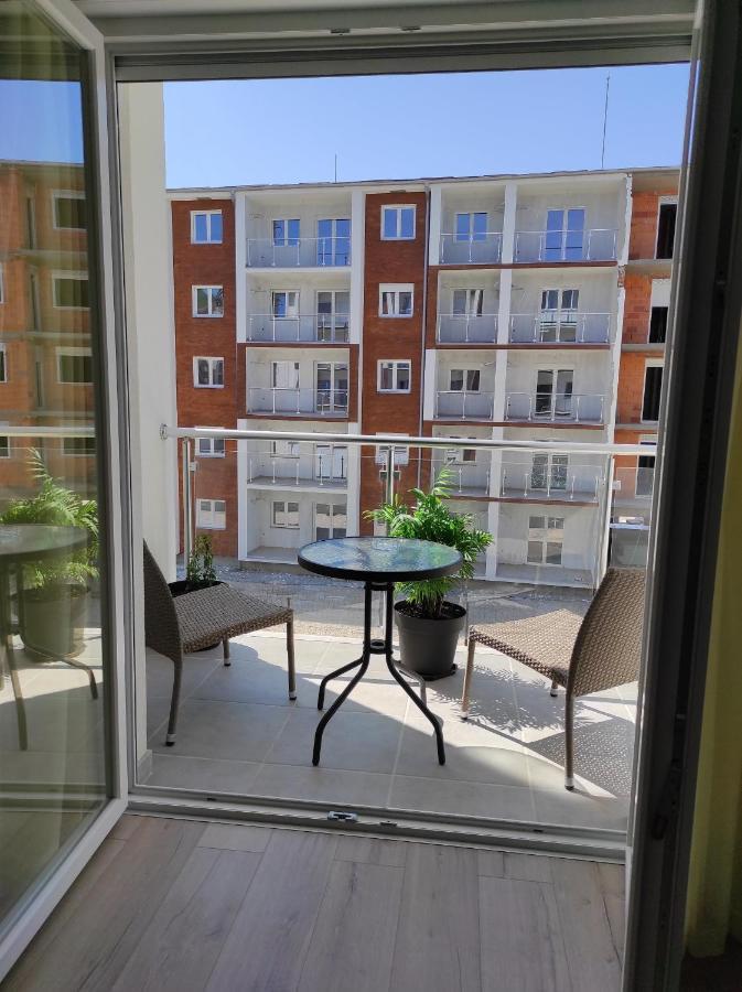 Studio apartman Dani Banja Koviljaca Bagian luar foto