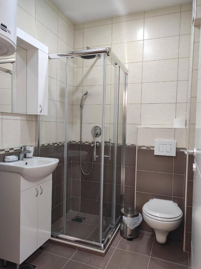 Studio apartman Dani Banja Koviljaca Bagian luar foto
